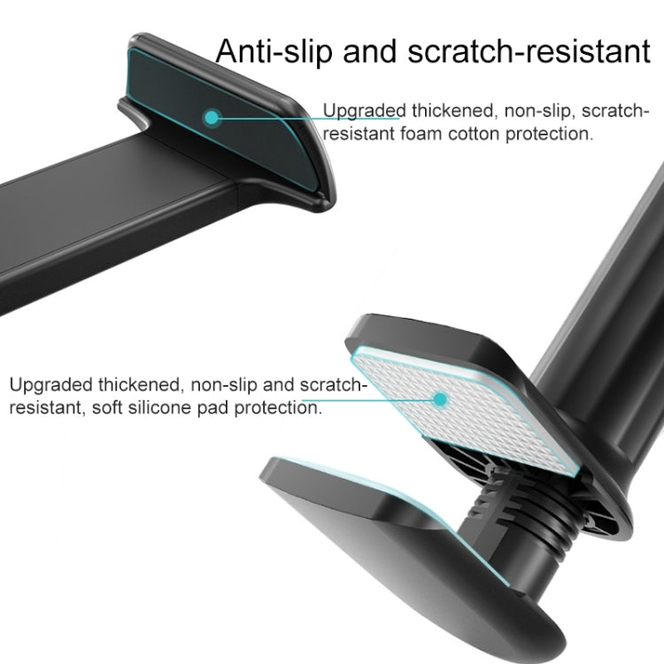 Licheers LRZJ00 110cm Lazy Bracket 360 Degree Adjustable Desktop Holder for Phone below 6.5 inch