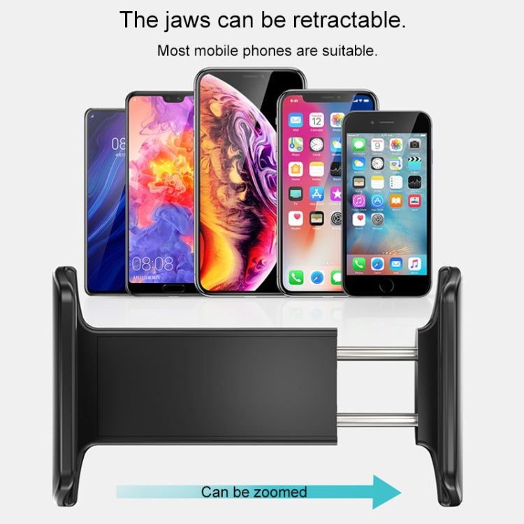 Licheers LRZJ00 110cm Lazy Bracket 360 Degree Adjustable Desktop Holder for Phone below 6.5 inch