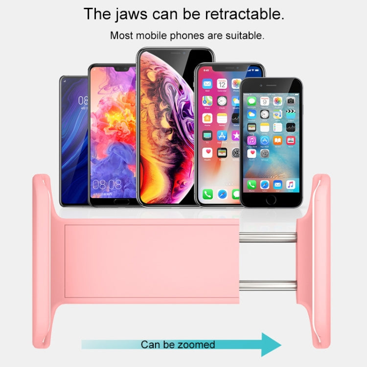 Licheers LRZJ00 110cm Lazy Bracket 360 Degree Adjustable Desktop Holder for Phone below 6.5 inch