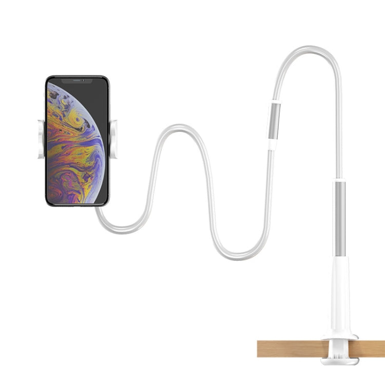 Licheers LRZJ00 110cm Lazy Bracket 360 Degree Adjustable Desktop Holder for Phone below 6.5 inch