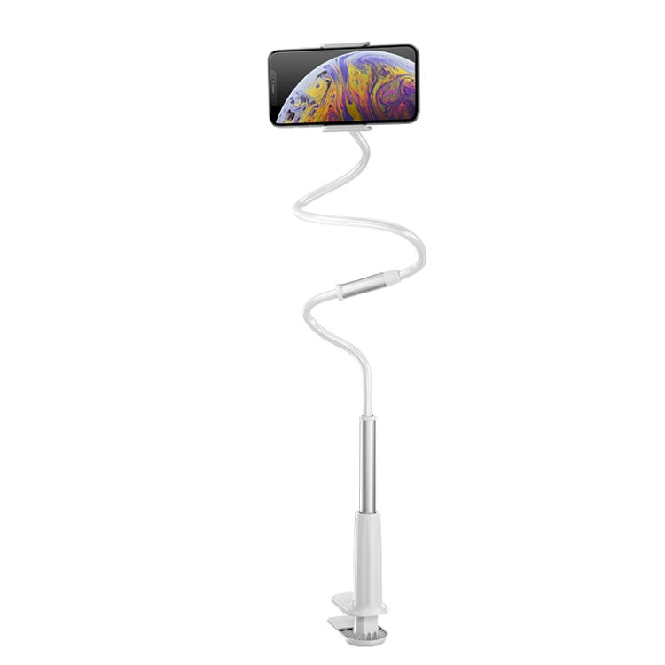 Licheers LRZJ00 110cm Lazy Bracket 360 Degree Adjustable Desktop Holder for Phone below 6.5 inch