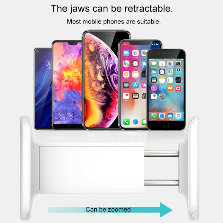 Licheers LRZJ00 110cm Lazy Bracket 360 Degree Adjustable Desktop Holder for Phone below 6.5 inch