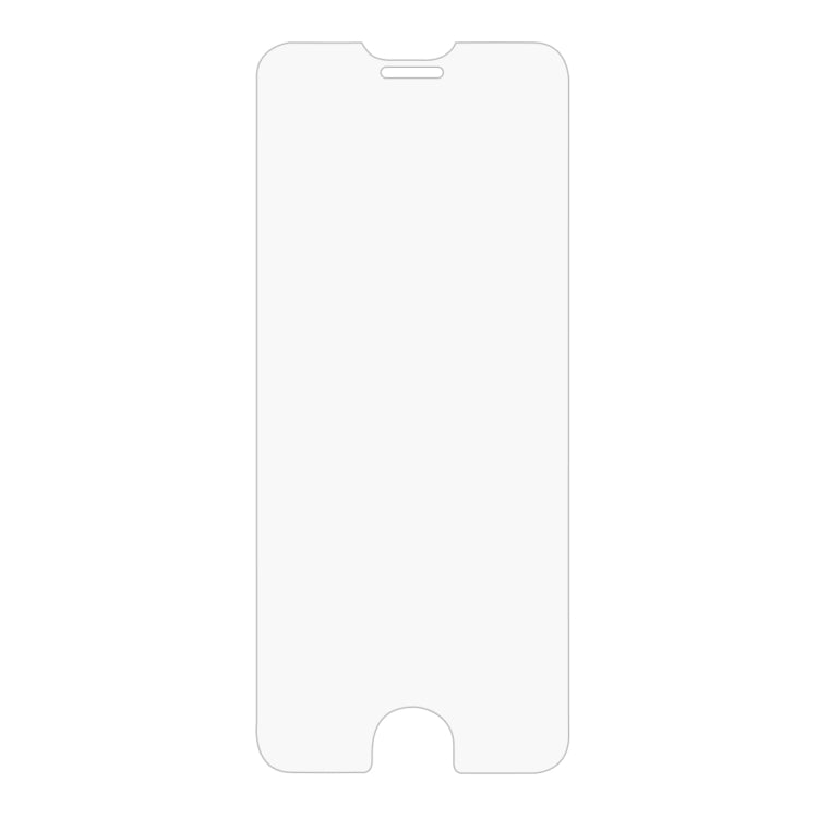 For iPhone SE 2022 / SE 2020 0.26mm 9H 2.5D Dedicated Thick Glue Explosion-proof Tempered Glass Screen Film