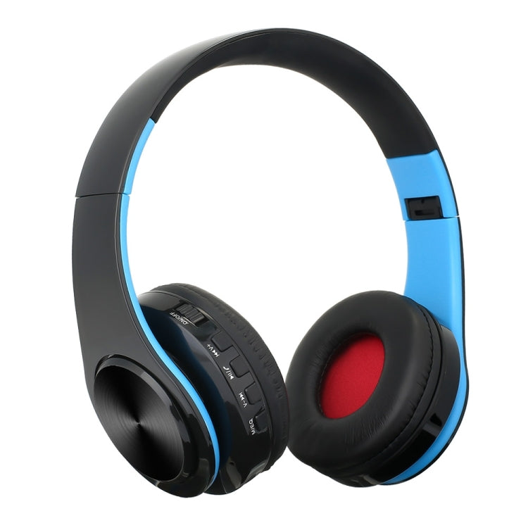 BTH-818 Headband Folding Stereo Wireless Bluetooth Headphone Headset, for iPhone, iPad, iPod, Samsung, HTC, Sony, Huawei, Xiaomi and other Audio Devices