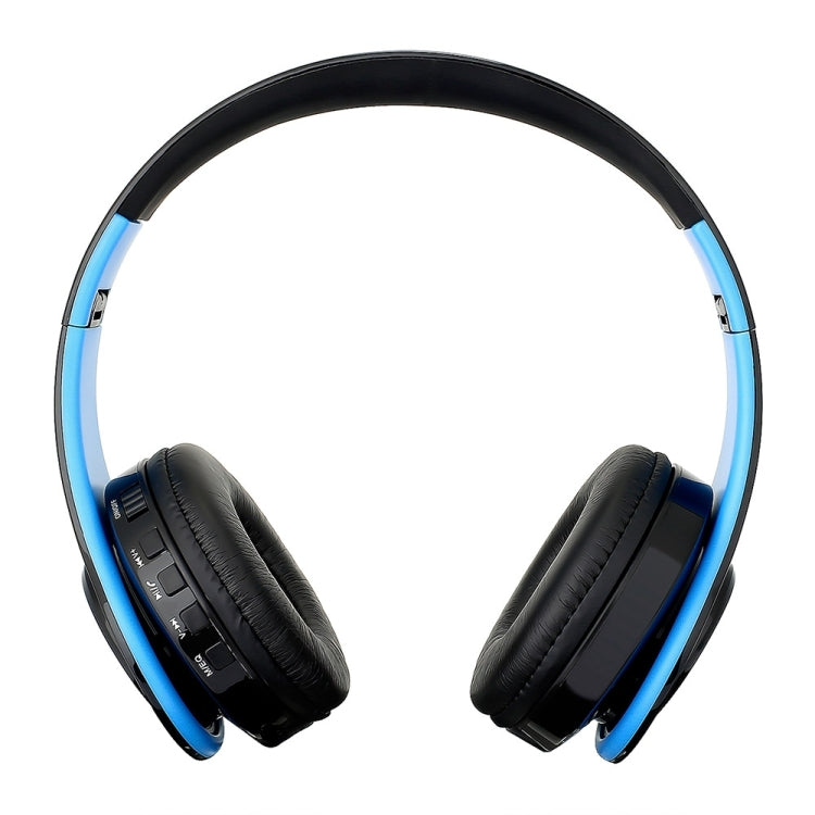 BTH-818 Headband Folding Stereo Wireless Bluetooth Headphone Headset, for iPhone, iPad, iPod, Samsung, HTC, Sony, Huawei, Xiaomi and other Audio Devices