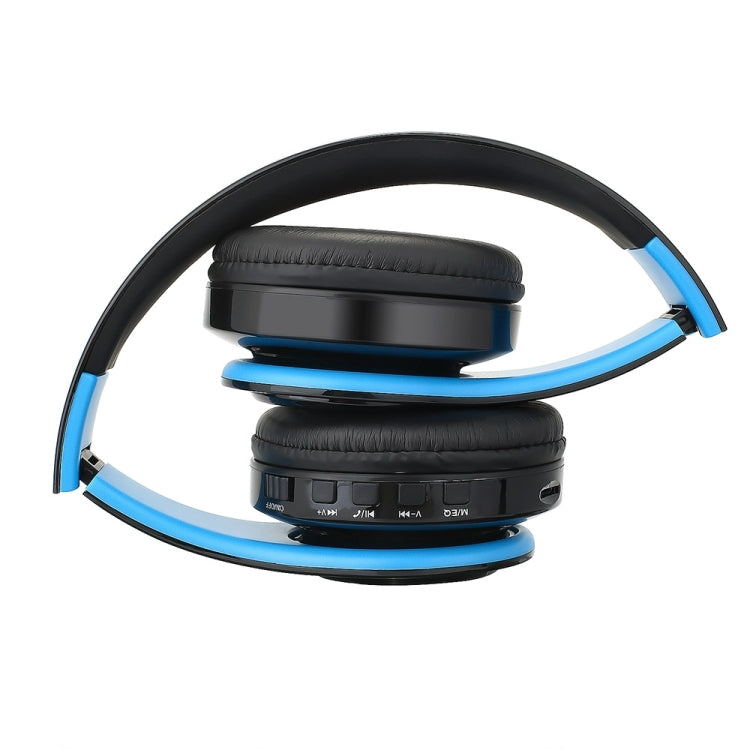 BTH-818 Headband Folding Stereo Wireless Bluetooth Headphone Headset, for iPhone, iPad, iPod, Samsung, HTC, Sony, Huawei, Xiaomi and other Audio Devices