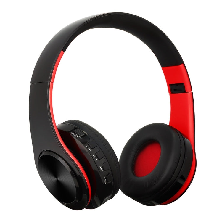 BTH-818 Headband Folding Stereo Wireless Bluetooth Headphone Headset, for iPhone, iPad, iPod, Samsung, HTC, Sony, Huawei, Xiaomi and other Audio Devices