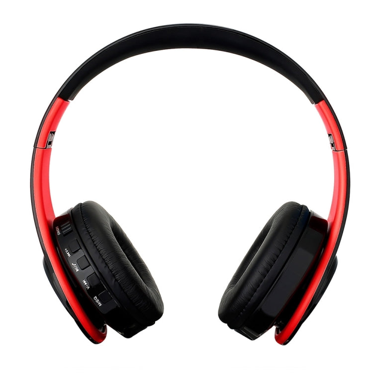 BTH-818 Headband Folding Stereo Wireless Bluetooth Headphone Headset, for iPhone, iPad, iPod, Samsung, HTC, Sony, Huawei, Xiaomi and other Audio Devices
