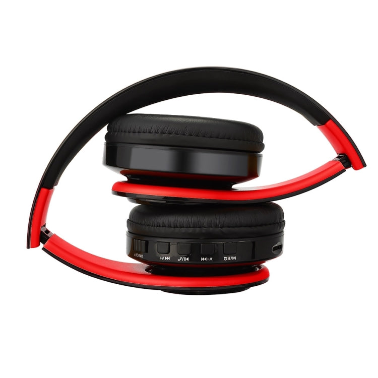 BTH-818 Headband Folding Stereo Wireless Bluetooth Headphone Headset, for iPhone, iPad, iPod, Samsung, HTC, Sony, Huawei, Xiaomi and other Audio Devices