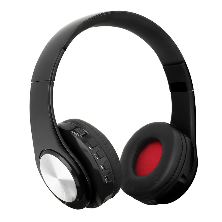 BTH-818 Headband Folding Stereo Wireless Bluetooth Headphone Headset, for iPhone, iPad, iPod, Samsung, HTC, Sony, Huawei, Xiaomi and other Audio Devices
