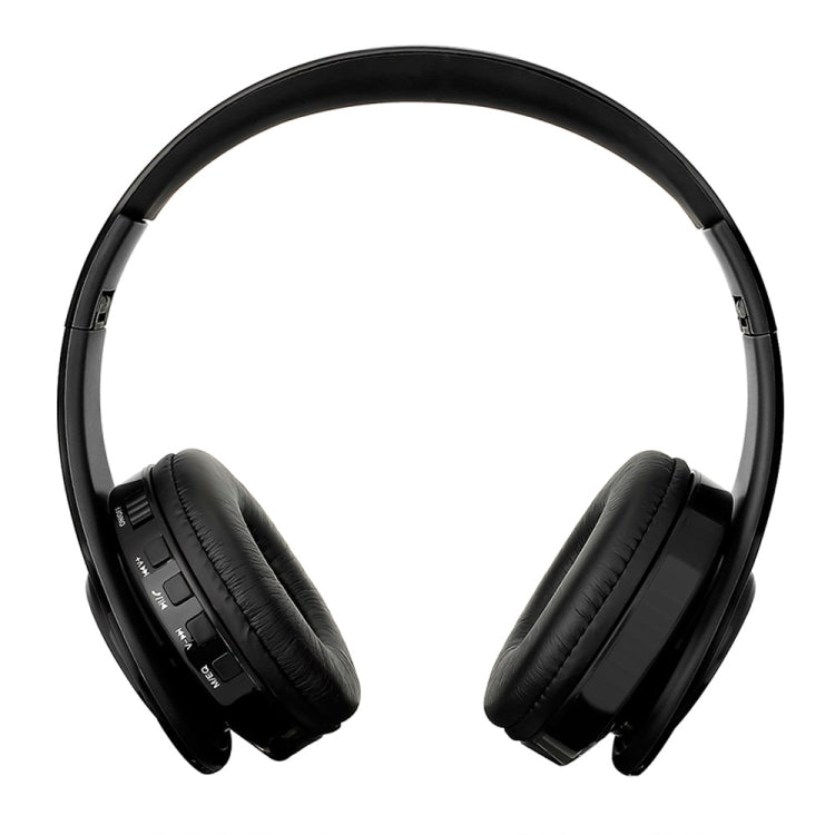 BTH-818 Headband Folding Stereo Wireless Bluetooth Headphone Headset, for iPhone, iPad, iPod, Samsung, HTC, Sony, Huawei, Xiaomi and other Audio Devices