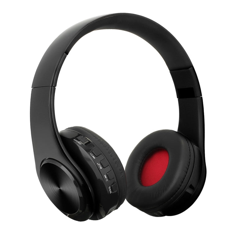 BTH-818 Headband Folding Stereo Wireless Bluetooth Headphone Headset, for iPhone, iPad, iPod, Samsung, HTC, Sony, Huawei, Xiaomi and other Audio Devices
