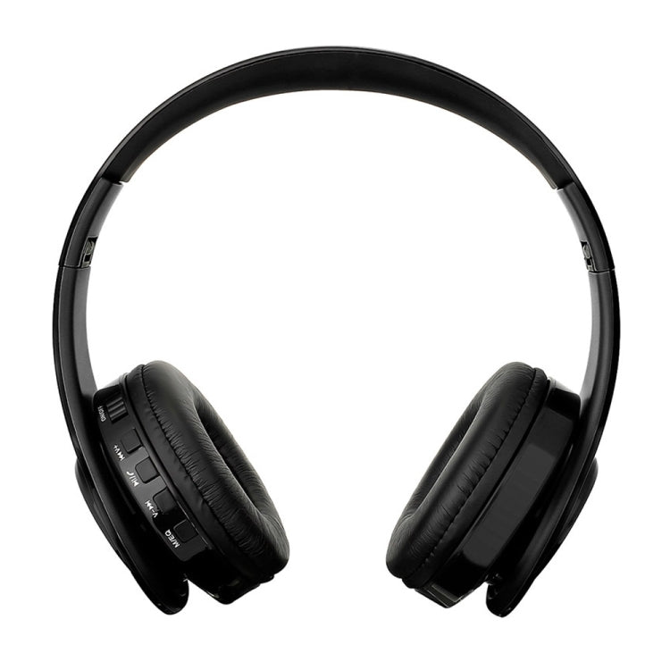 BTH-818 Headband Folding Stereo Wireless Bluetooth Headphone Headset, for iPhone, iPad, iPod, Samsung, HTC, Sony, Huawei, Xiaomi and other Audio Devices