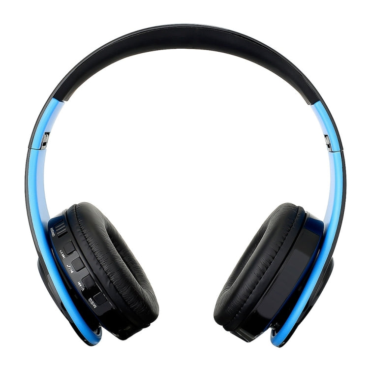 BTH-818 Headband Folding Stereo Wireless Bluetooth Headphone Headset, for iPhone, iPad, iPod, Samsung, HTC, Sony, Huawei, Xiaomi and other Audio Devices