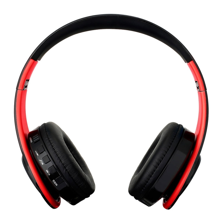 BTH-818 Headband Folding Stereo Wireless Bluetooth Headphone Headset, for iPhone, iPad, iPod, Samsung, HTC, Sony, Huawei, Xiaomi and other Audio Devices