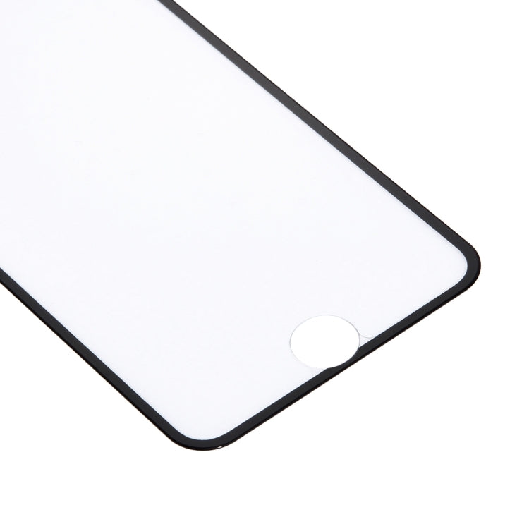 For iPhone 8 / 7 / 6 / 6s 0.26mm 9H Surface Hardness Explosion-proof Silk-screen Tempered Glass Full Screen Film with Colored Sides