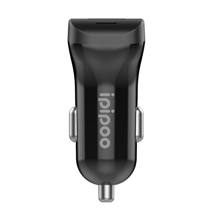 ipipoo XP-3 Dual USB Car Fast Charging Charger with Android Line