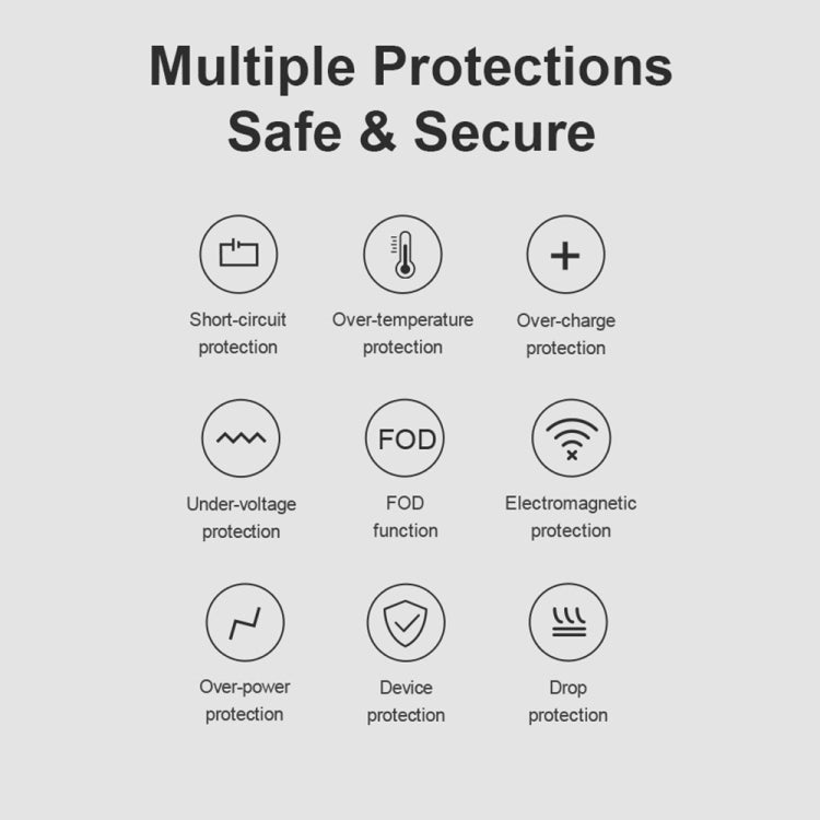 ROCK W28 15W QI Induction Wireless Charging Car Air Outlet Bracket for 4.7-6.5 inch Mobile Phones(Tarnish)