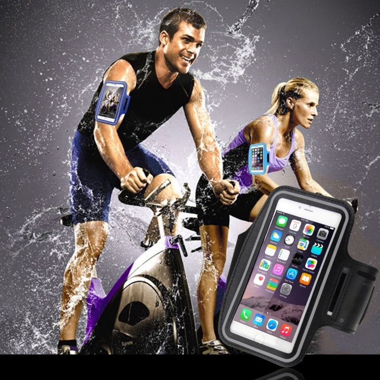 Sport Armband Case with Key Pocket,