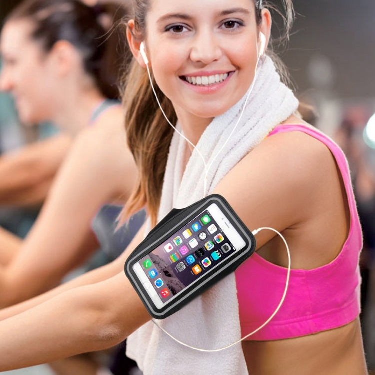 Sport Armband Case with Key Pocket,