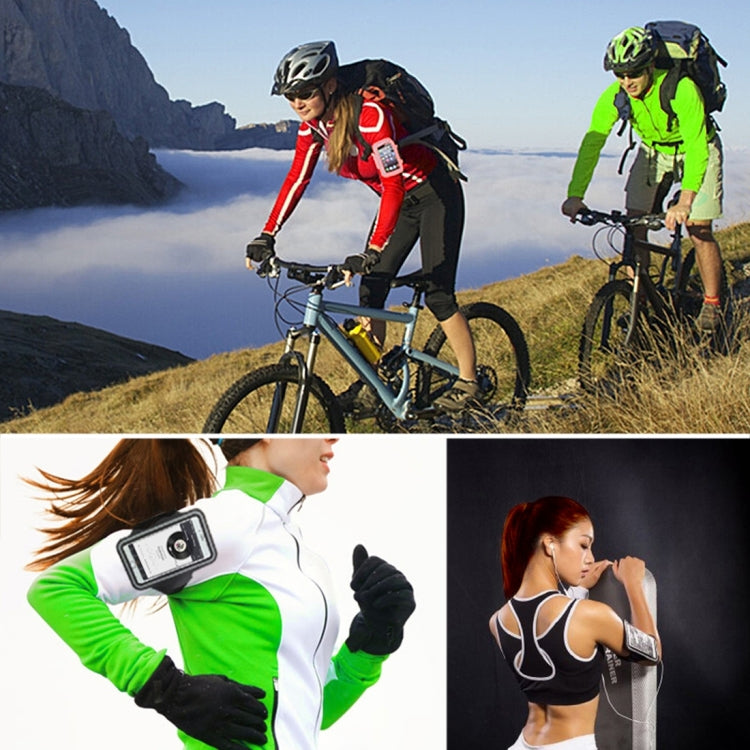 Sport Armband Case with Key Pocket,