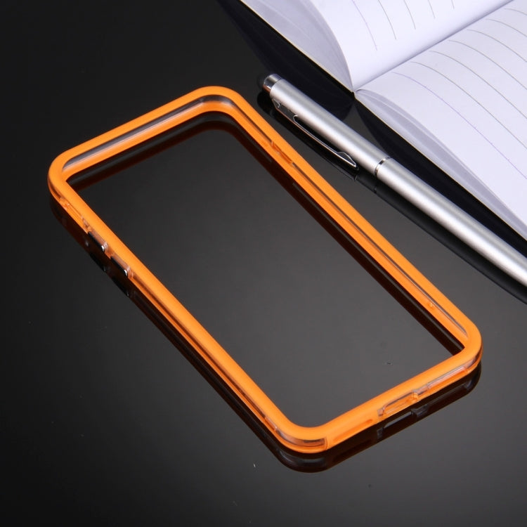 For  iPhone 8 & 7  TPU + PC Combination Bumper Frame