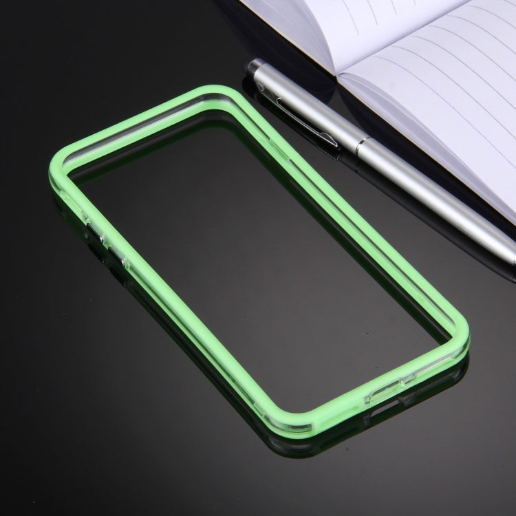 For  iPhone 8 & 7  TPU + PC Combination Bumper Frame