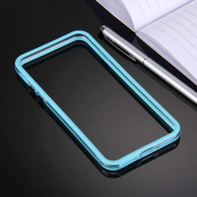 For  iPhone 8 & 7  TPU + PC Combination Bumper Frame