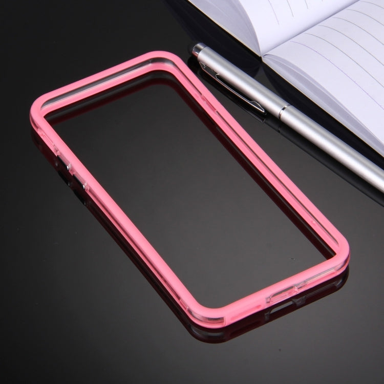 For  iPhone 8 & 7  TPU + PC Combination Bumper Frame