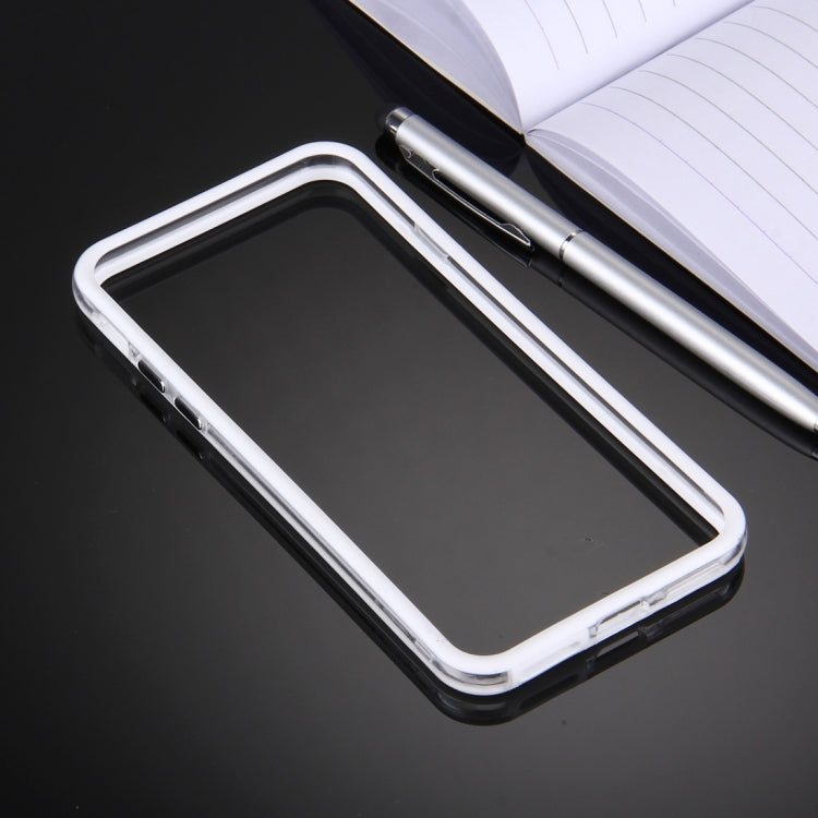 For  iPhone 8 & 7  TPU + PC Combination Bumper Frame