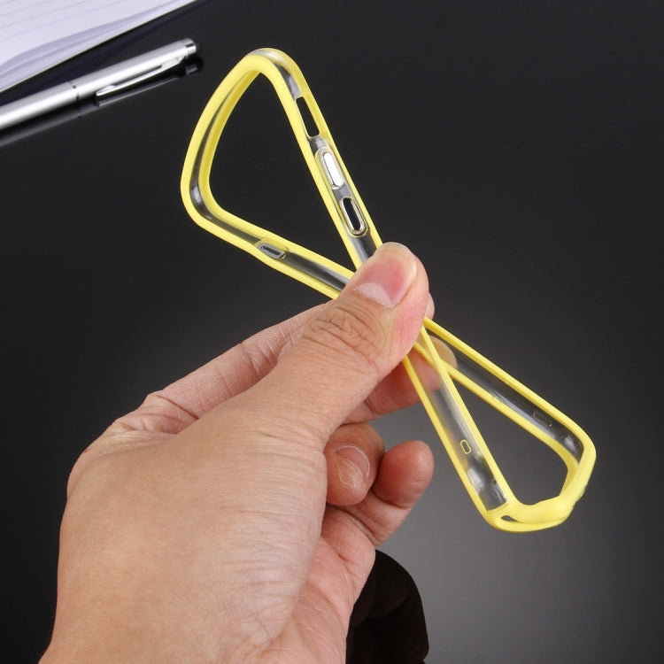 For  iPhone 8 & 7  TPU + PC Combination Bumper Frame