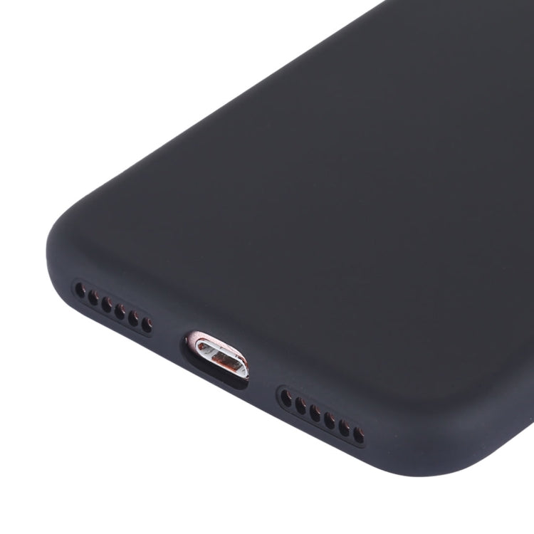 For  iPhone 8 & 7  360 Degree Shockproof Oil Spout Silicone Back Case + PC Cover Combination Protective Case