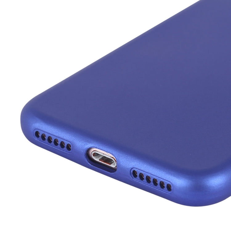 For  iPhone 8 & 7  360 Degree Shockproof Oil Spout Silicone Back Case + PC Cover Combination Protective Case