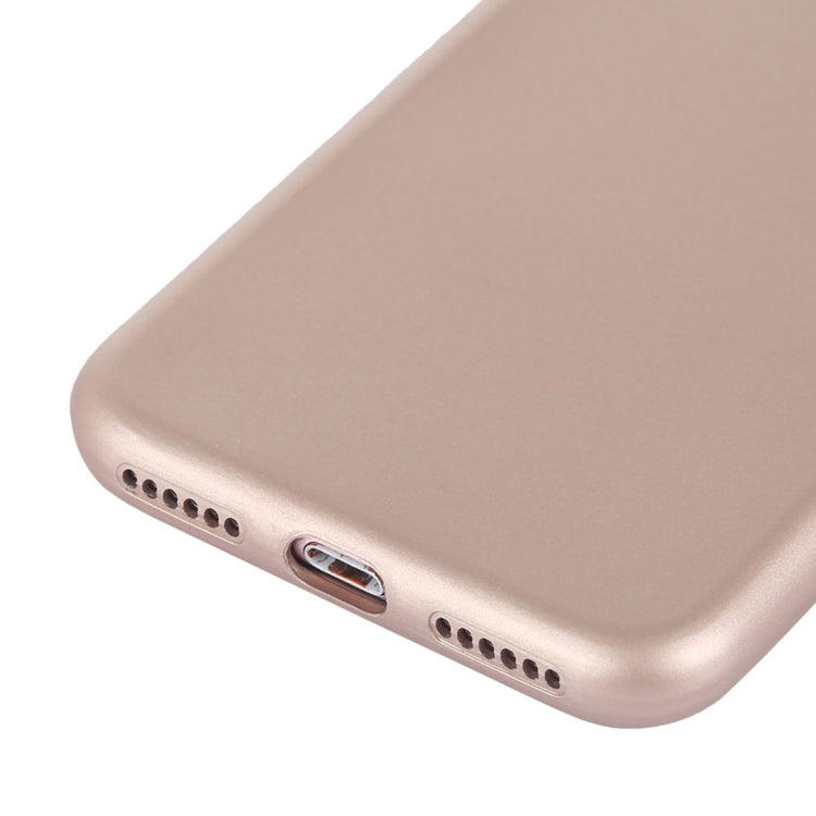 For  iPhone 8 & 7  360 Degree Shockproof Oil Spout Silicone Back Case + PC Cover Combination Protective Case