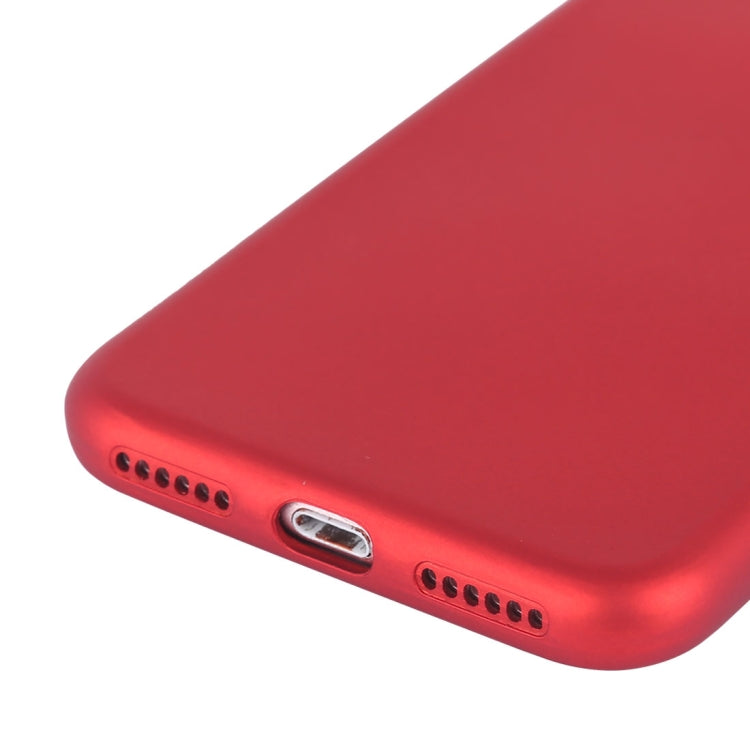 For  iPhone 8 & 7  360 Degree Shockproof Oil Spout Silicone Back Case + PC Cover Combination Protective Case