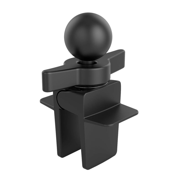 JAKCOM CH2 10W 4 - 6.5 inch Mobile Phone Smart Car Wireless Charging Charger Holder(Black)