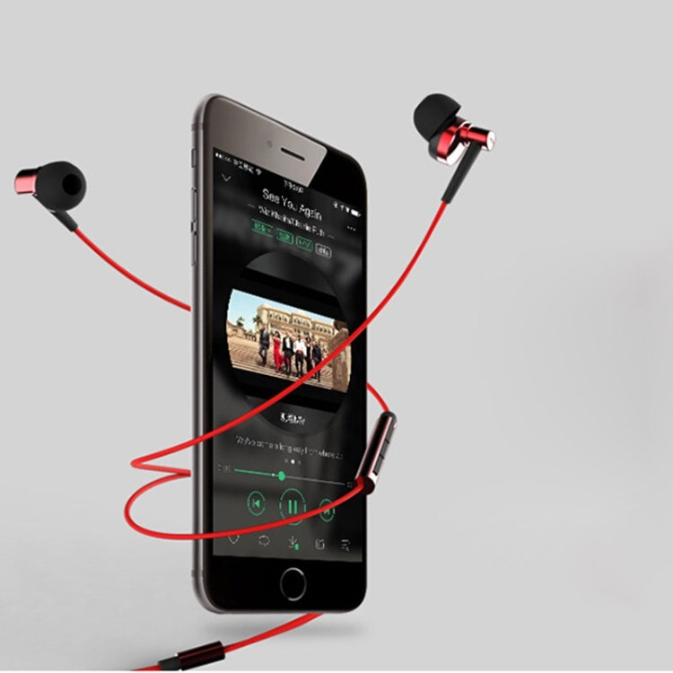Remax RM-575Pro 3.5mm In-Ear Wired Anti Winding Stereo Earphones with Mic, for iPhone, Samsung, HTC, Sony and other Smartphones