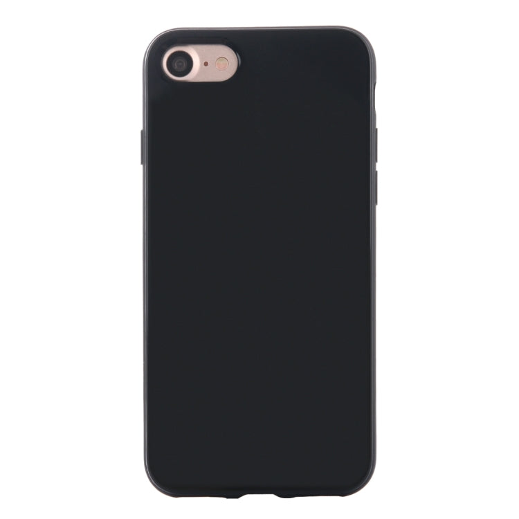 For  iPhone 8 & 7  Solid Color Smooth Surface TPU Case