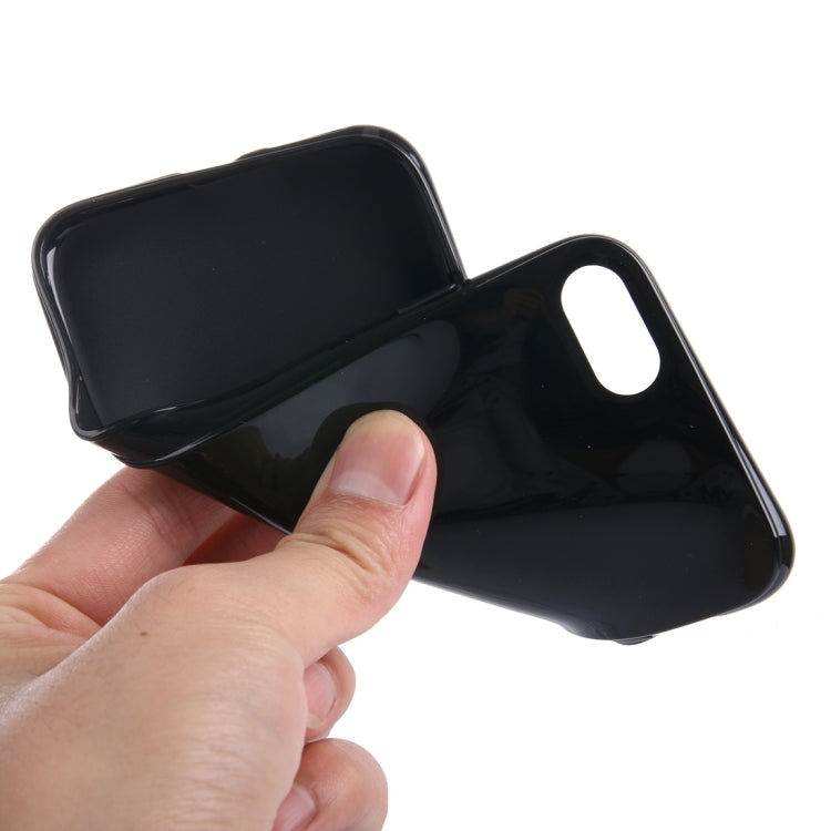 For  iPhone 8 & 7  Solid Color Smooth Surface TPU Case