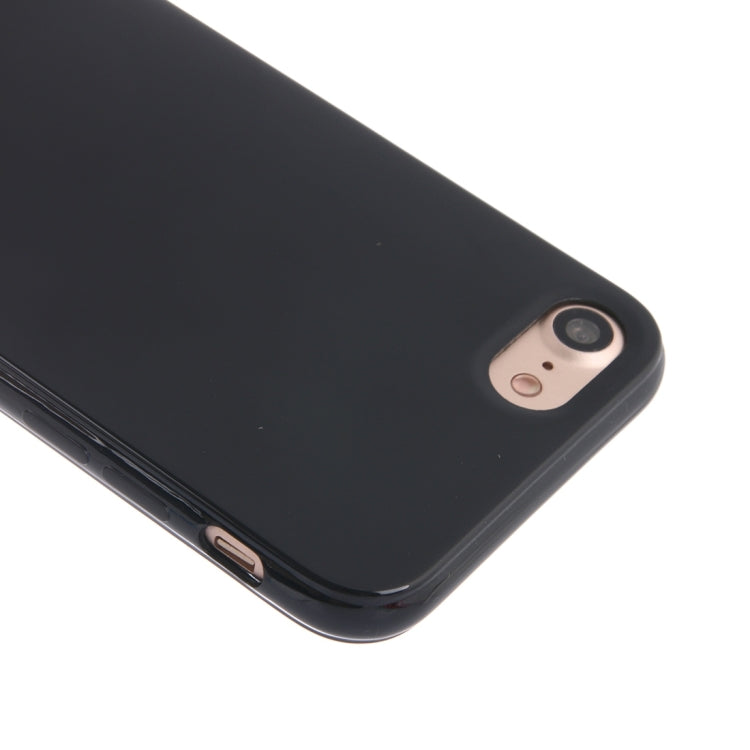 For  iPhone 8 & 7  Solid Color Smooth Surface TPU Case