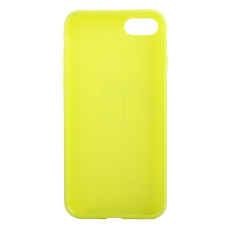 For  iPhone 8 & 7  Solid Color Smooth Surface TPU Case