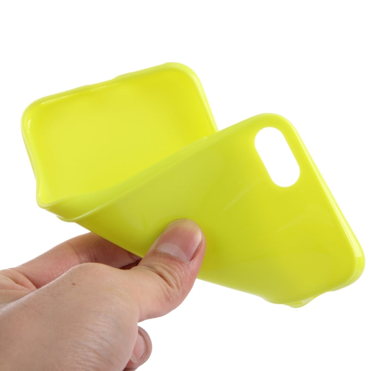 For  iPhone 8 & 7  Solid Color Smooth Surface TPU Case