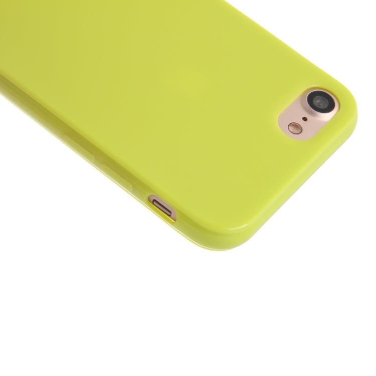 For  iPhone 8 & 7  Solid Color Smooth Surface TPU Case