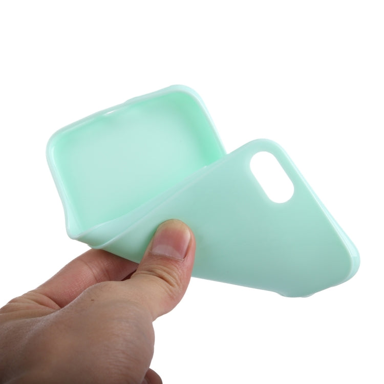 For  iPhone 8 & 7  Solid Color Smooth Surface TPU Case