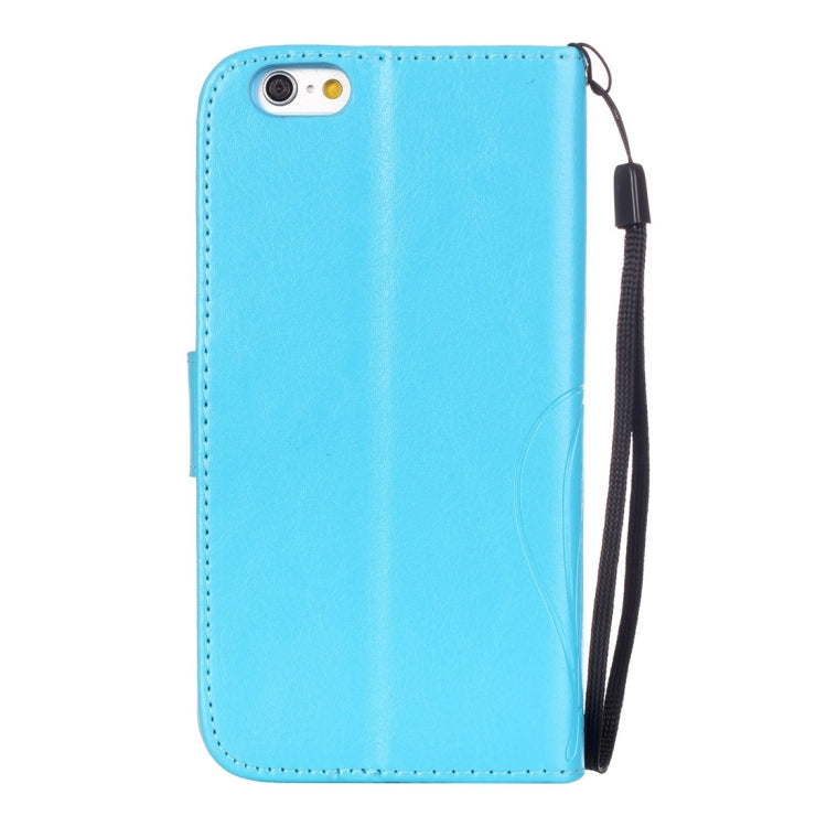 For  iPhone 8 & 7  Heart Diamond Encrusted Flowers Embossing Horizontal Flip Leather Case with Holder & Card Slots & Wallet & Lanyard