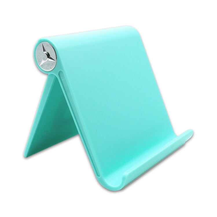 Lenuo DL-19 Universal ABS + Silica Gel Desktop Holder Multi-Angle Desk Stand for 3.5-11 inch Mobile Phone & Tablet
