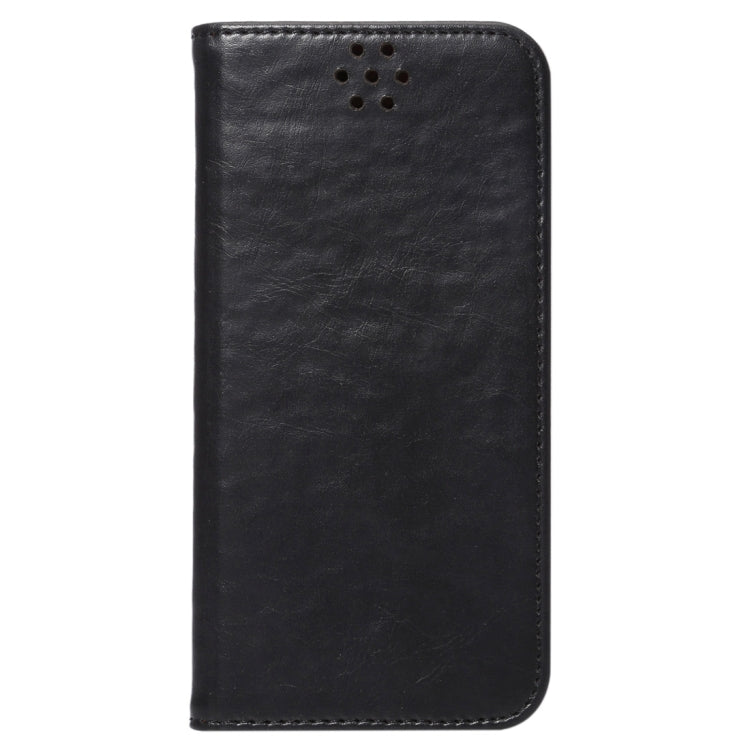 For  iPhone 8 & 7  Crazy Horse Texture Auto Closed  Horizontal Flip Leather Case with Holder & Card Slots & Wallet