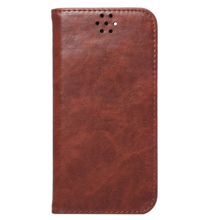 For  iPhone 8 & 7  Crazy Horse Texture Auto Closed  Horizontal Flip Leather Case with Holder & Card Slots & Wallet