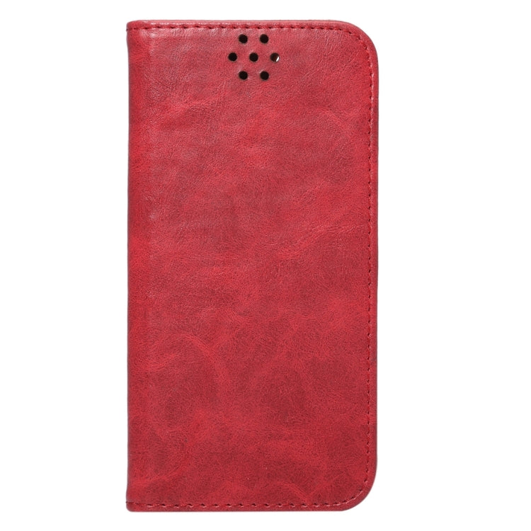 For  iPhone 8 & 7  Crazy Horse Texture Auto Closed  Horizontal Flip Leather Case with Holder & Card Slots & Wallet