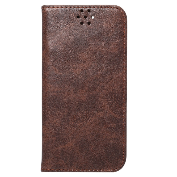 For  iPhone 8 & 7  Crazy Horse Texture Auto Closed  Horizontal Flip Leather Case with Holder & Card Slots & Wallet